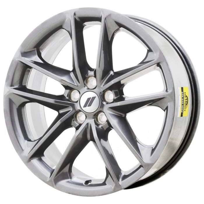 Dodge Challenger Wheel Rim Silver 2005 Stock Factory OEM Replacement