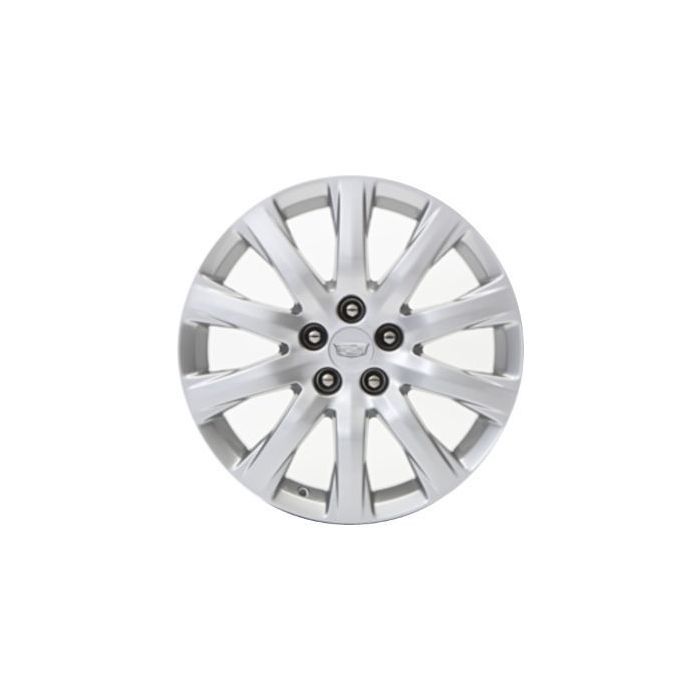 Cadillac CTS Wheel Rim Silver 97709 Stock Factory OEM Replacement