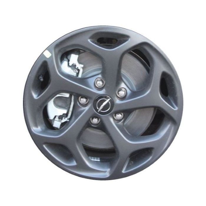 Chrysler Pacifica Wheel Rim Grey 2017 Stock Factory OEM Replacement