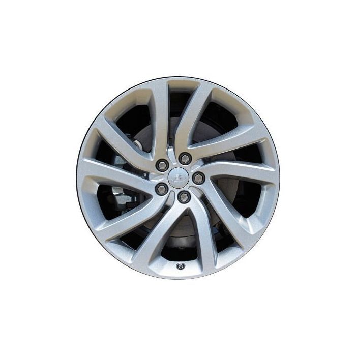 Land Rover Discovery Wheel Rim Silver 72294 Stock Factory OEM Replacement
