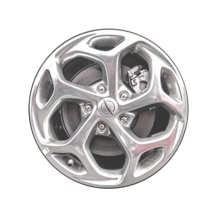 Chrysler Pacifica Wheel Rim Polished 2017 Stock Factory OEM Replacement