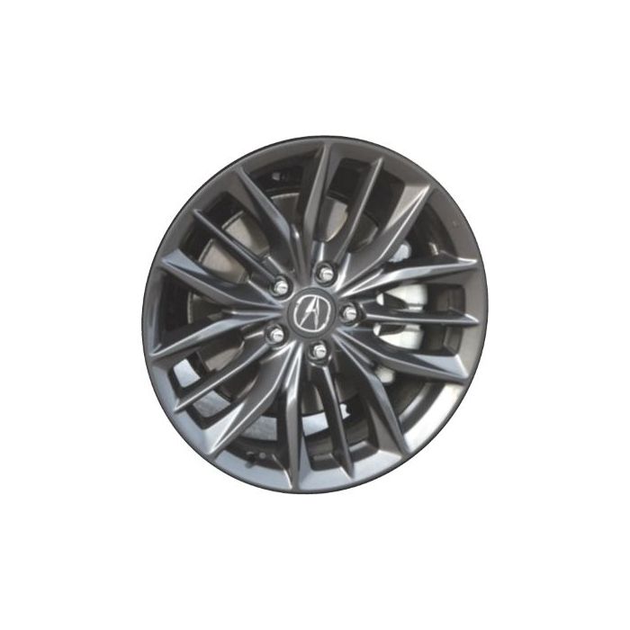 Acura Ilx Wheel Rim Grey 71863 Stock Factory OEM Replacement