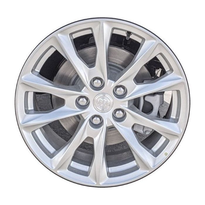 Buick Envision Wheel Rim Silver 4159 Stock Factory OEM Replacement