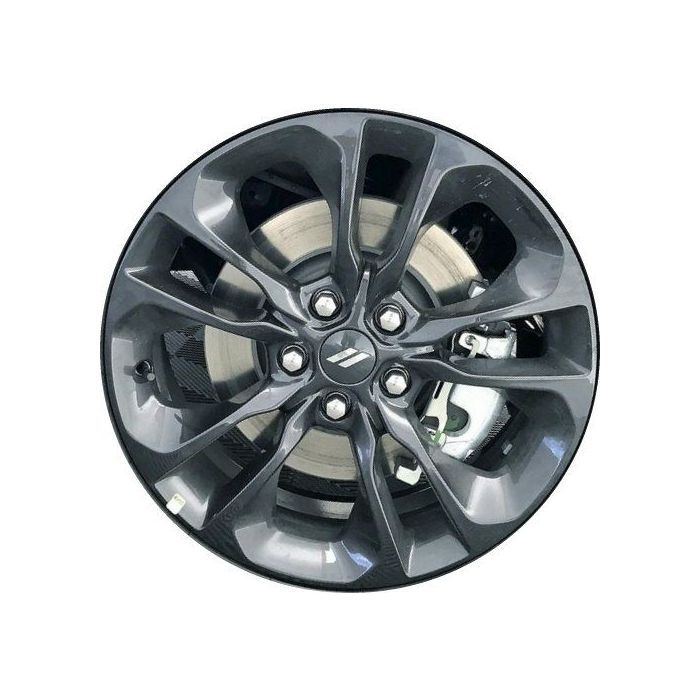 Dodge Durango Wheel Rim Grey 2660 Stock Factory OEM Replacement