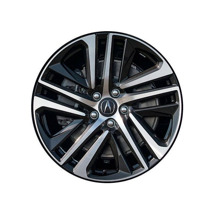 Acura MDX Wheel Rim Machined Grey 71667 Stock Factory OEM Replacement