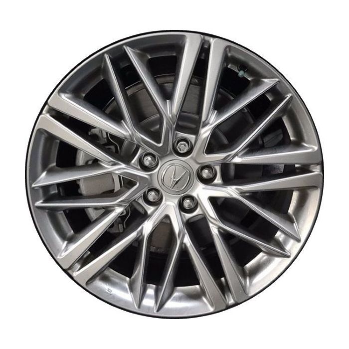 Acura MDX Wheel Rim Hyper Silver 71669 Stock Factory OEM Replacement