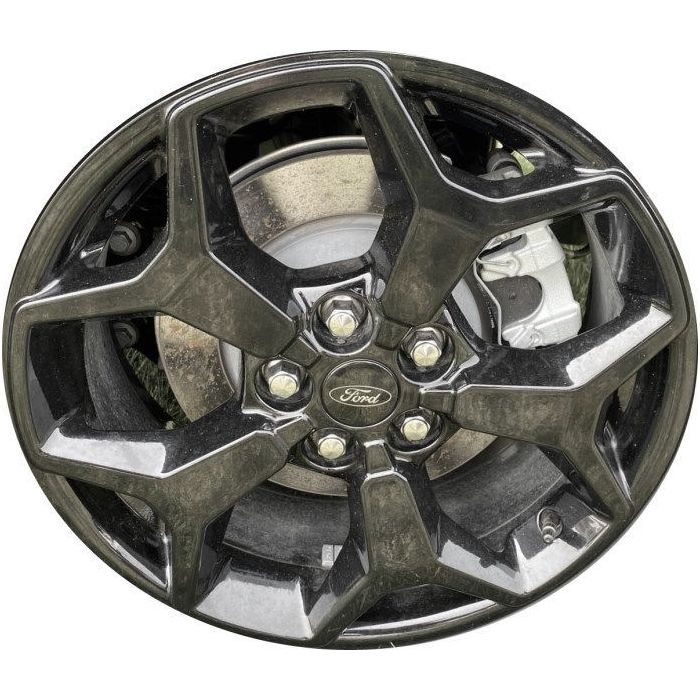 Ford Maverick Wheel Rim Gloss Black 10417 Stock Factory OEM Replacement