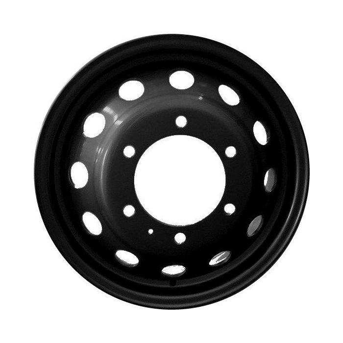 Ford Transit 150 Wheel Rim Black 10283 Stock Factory OEM Replacement