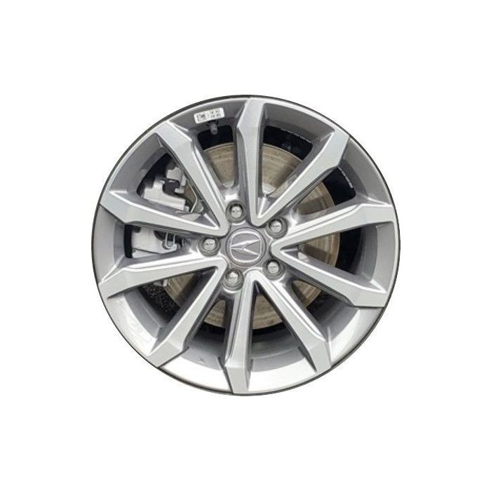 Acura Integra Wheel Rim Machined Grey 71886 Stock Factory OEM Replacement