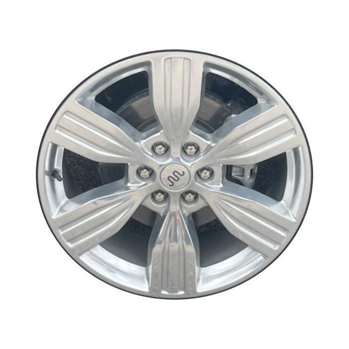Ford Expedition Wheel Rim Polished 10442 Stock Factory OEM Replacement