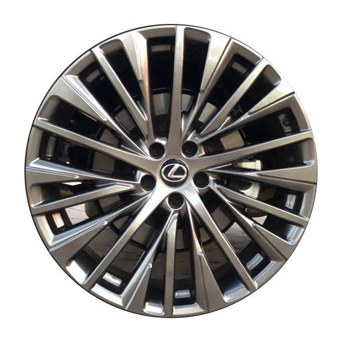 Lexus RX350 Wheel Rim Hyper Grey 74422 Stock Factory OEM Replacement