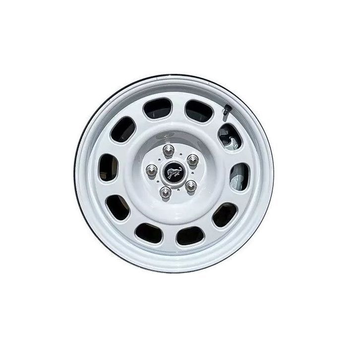 Ford Bronco Sport Wheel Rim White 10426 Stock Factory OEM Replacement