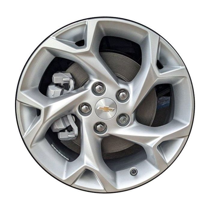Chevrolet Trax Wheel Rim Silver ALY95638 Stock Factory OEM Replacement