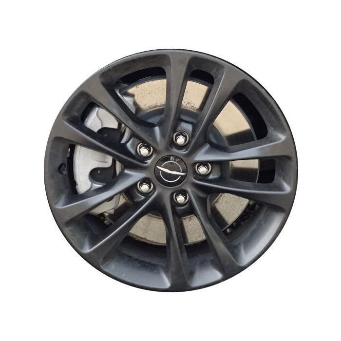 Chrysler Pacifica Wheel Rim Grey 2029 Stock Factory OEM Replacement