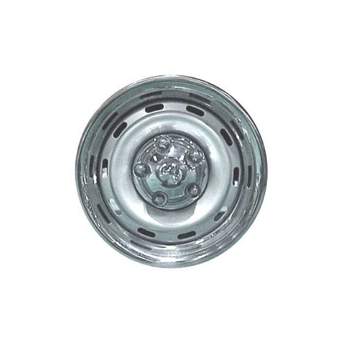 Dodge 1500 Wheel Rim Silver Steel 2040 Stock Factory OEM Replacement