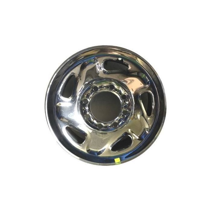 Dodge Ram 2500 Wheel Rim Chrome Plated-Steel 2042 Stock Factory OEM Replacement