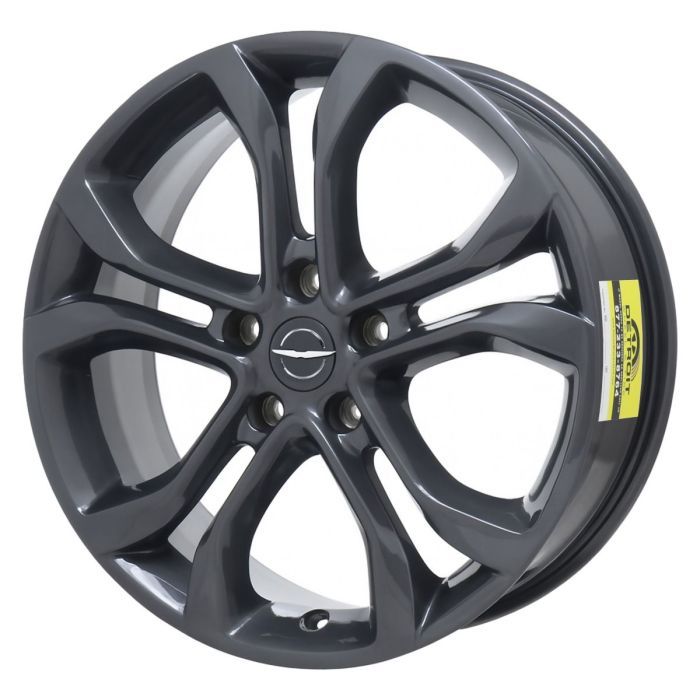 Chrysler Pacifica Wheel Rim Grey 2045 Stock Factory OEM Replacement
