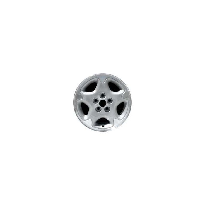Dodge Neon Wheel Rim White 2054 Stock Factory OEM Replacement