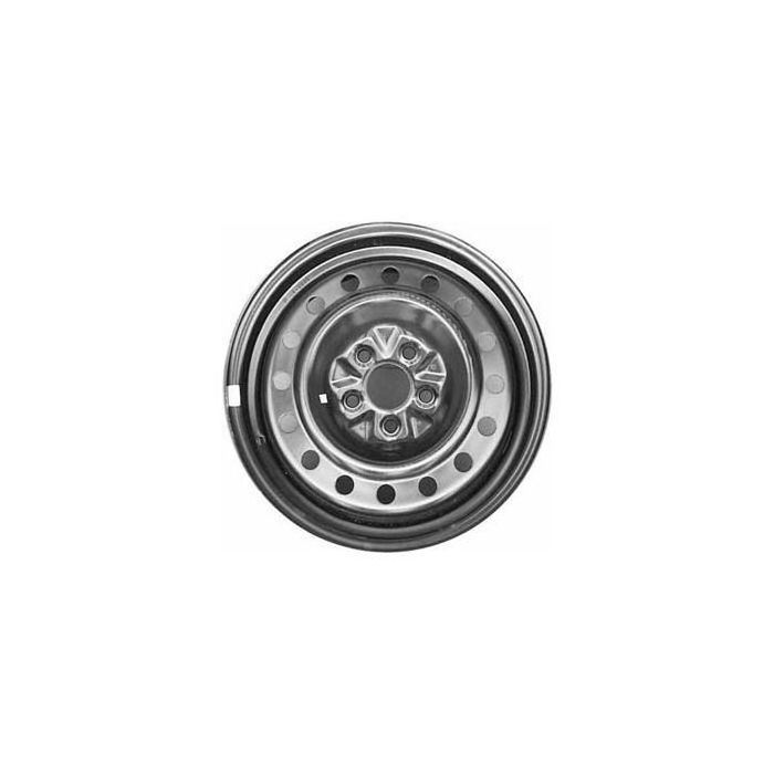 Chrysler Sebring Wheel Rim Black Steel 2058 Stock Factory OEM Replacement
