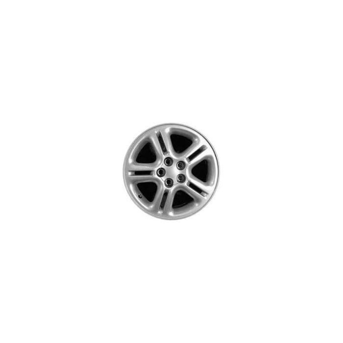 Chrysler Sebring Wheel Rim White 2068 Stock Factory OEM Replacement