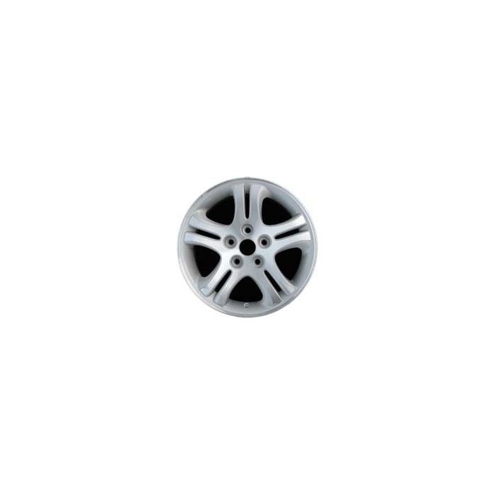 Dodge Intrepid Wheel Rim Machined Silver 2093 Stock Factory OEM Replacement