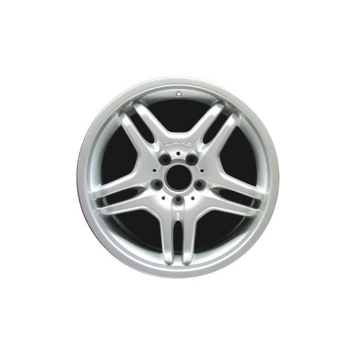 Mercedes-Benz CLK55 Wheel Rim Hyper Silver 85142 (R) Stock Factory OEM Replacement