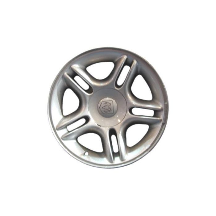 Dodge Dakota Wheel Rim Silver 2105 Stock Factory OEM Replacement