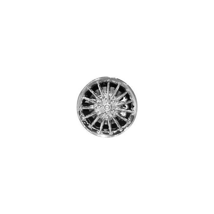 Chrysler Town & Country Wheel Rim Silver 2107 Stock Factory OEM Replacement