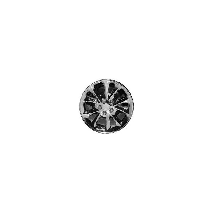 Chrysler 300m Wheel Rim Silver 2115 Stock Factory OEM Replacement