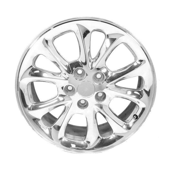 Chrysler 300M Wheel Rim Chrome 2115 Stock Factory OEM Replacement