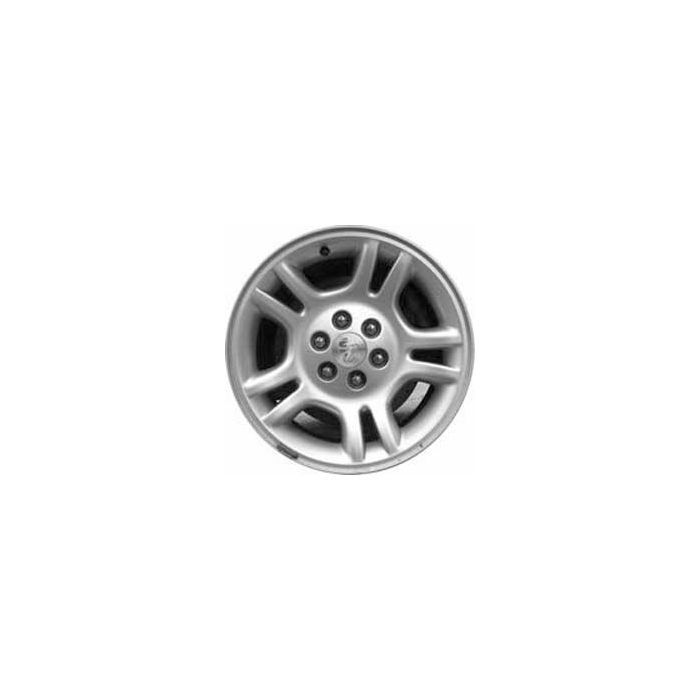 Dodge Durango Wheel Rim Silver 2133 Stock Factory OEM Replacement