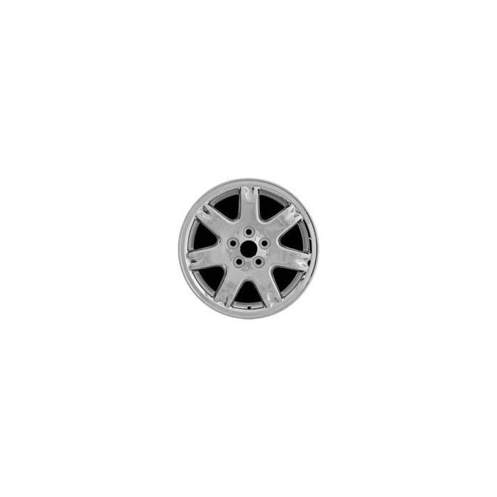Chrysler Sebring Wheel Rim Silver 2147 Stock Factory OEM Replacement