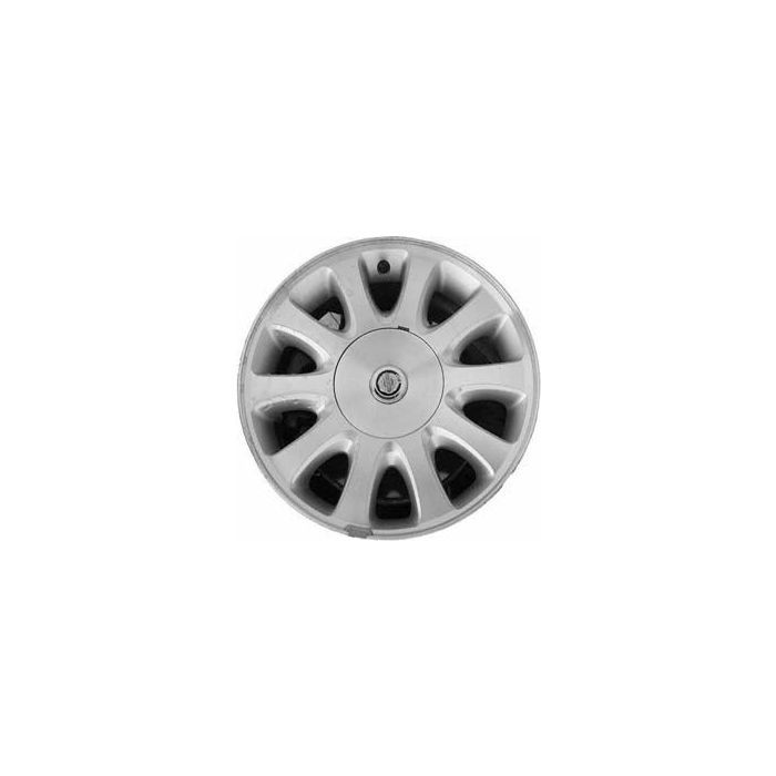 Chrysler Town & Country Wheel Rim Machined Silver 2151 Stock Factory OEM Replacement