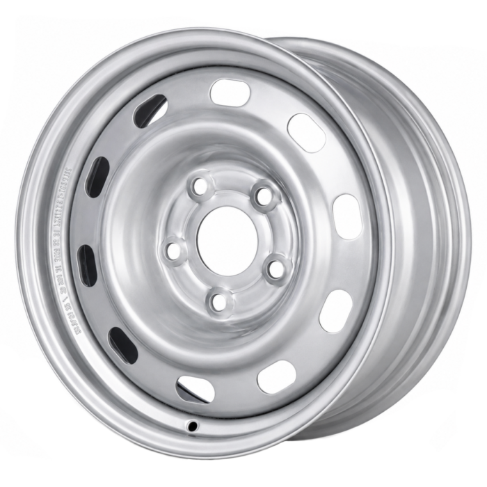 Dodge Ram 1500 Wheel Rim Silver Steel 2161 Stock Factory OEM Replacement