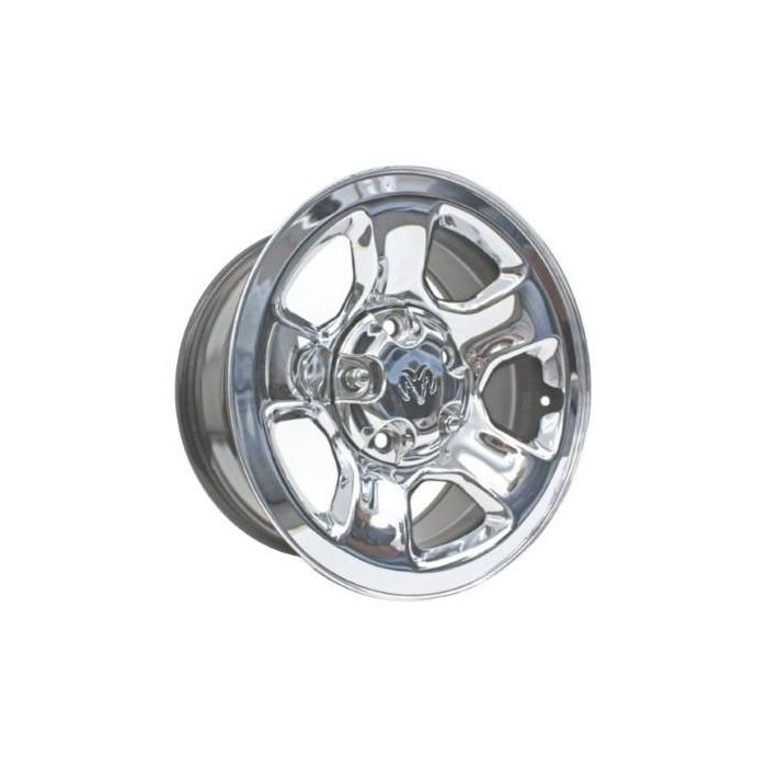 Dodge Ram 1500 Wheel Rim Chrome Plated-Steel 2162 Stock Factory OEM Replacement