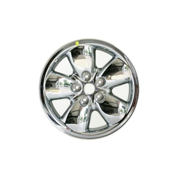 Dodge RAM 1500 Wheel Rim Machined Chrome Clad 2167 Stock Factory OEM Replacement