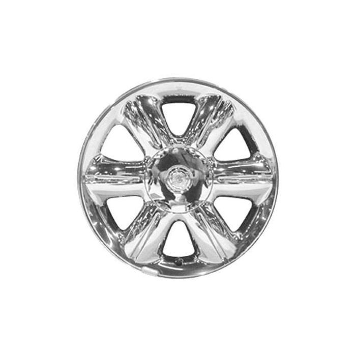 Chrysler PT Cruiser Wheel Rim Machined Chrome Clad 2168 Stock Factory OEM Replacement