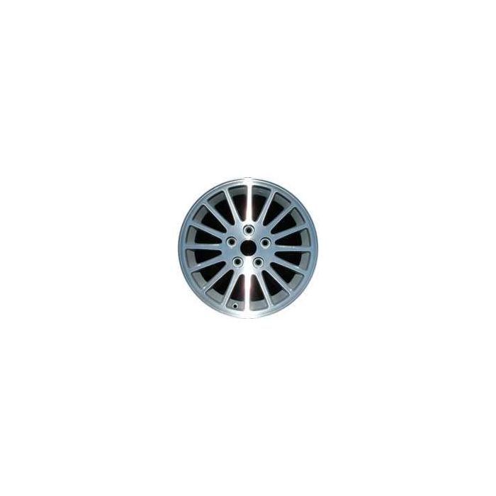 Dodge Intrepid Wheel Rim Silver 2170 Stock Factory OEM Replacement