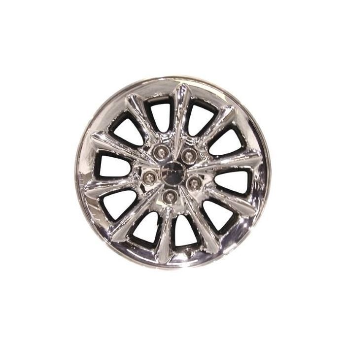 Dodge Intrepid Wheel Rim Chrome Clad 2171 Stock Factory OEM Replacement