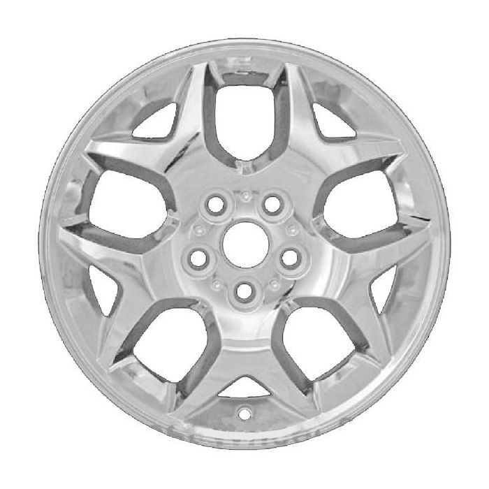 Dodge Neon Wheel Rim Chrome 2176 Stock Factory OEM Replacement