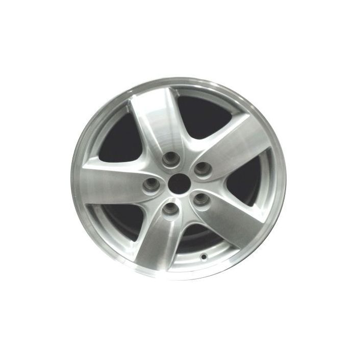 Dodge Caravan Wheel Rim Silver 2184 Stock Factory OEM Replacement