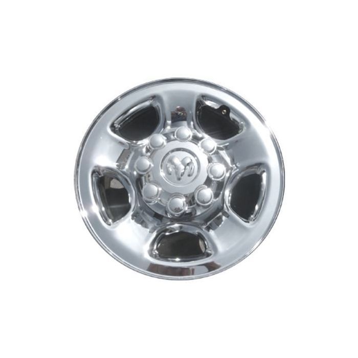 Dodge Ram 1500 Wheel Rim Chrome Plated-Steel 2186 Stock Factory OEM Replacement