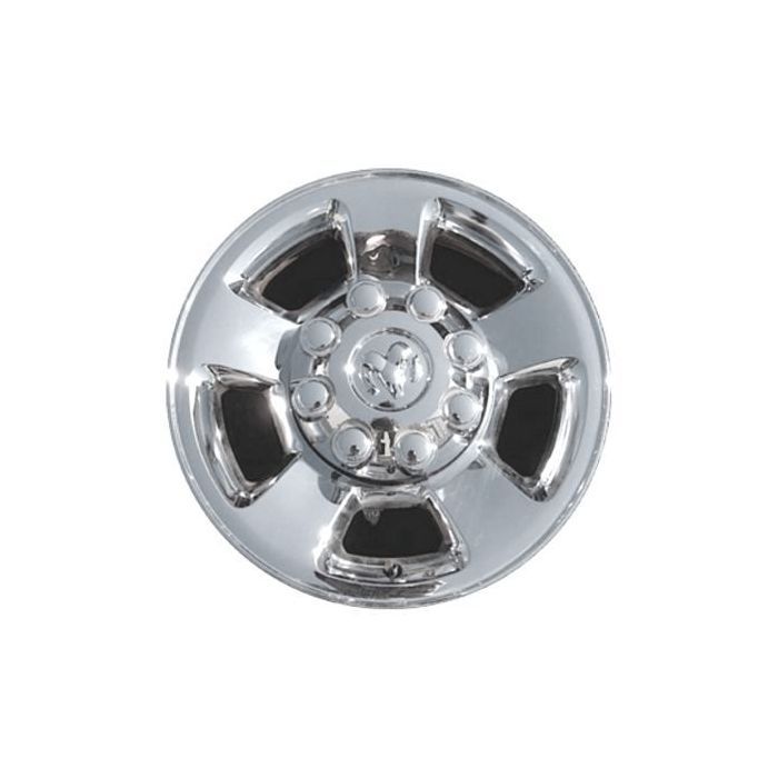Dodge RAM 1500 Wheel Rim Chrome Clad 2187 Stock Factory OEM Replacement