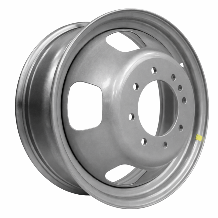 Dodge Ram 2500 Wheel Rim Silver Steel 2191 Stock Factory OEM Replacement