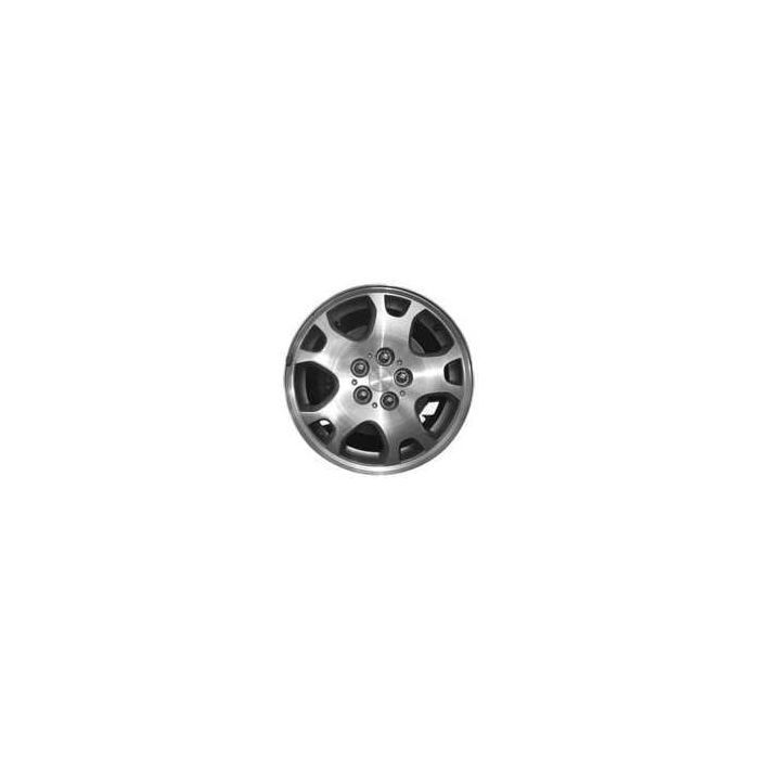 Dodge Neon Wheel Rim Silver 2193 Stock Factory OEM Replacement