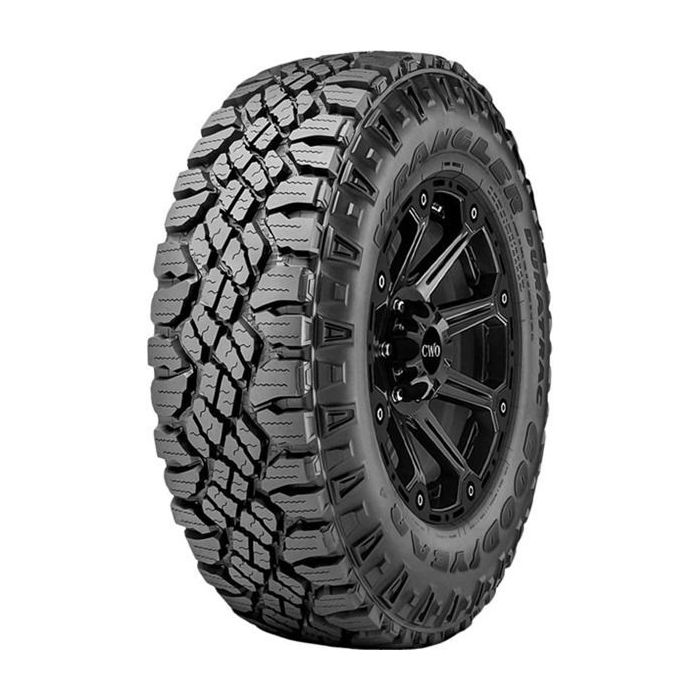 GOODYEAR WRANGLER DURATRAC LRC TAKE OFF Tire 275/65R18 2756518  113/110Q 312067142