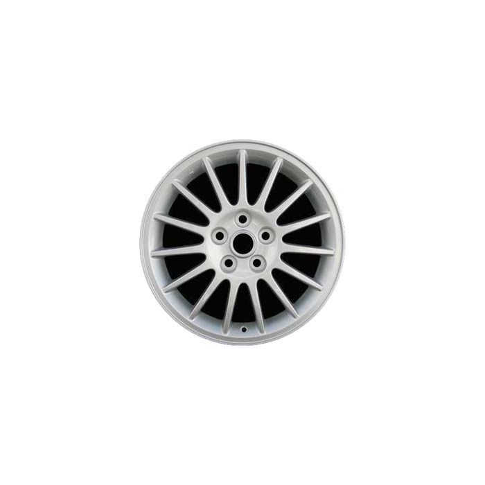 Chrysler Sebring Wheel Rim Machined Silver 2208 Stock Factory OEM Replacement