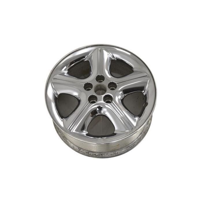 Dodge Stratus Wheel Rim Machined Chrome Clad 2226 Stock Factory OEM Replacement