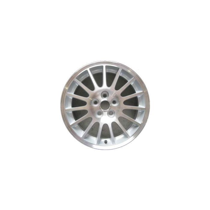 Chrysler Sebring Wheel Rim Machined Silver 2228 Stock Factory OEM Replacement