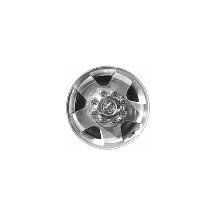 Dodge Ram 2500 Wheel Rim Polished 2233 Stock Factory OEM Replacement